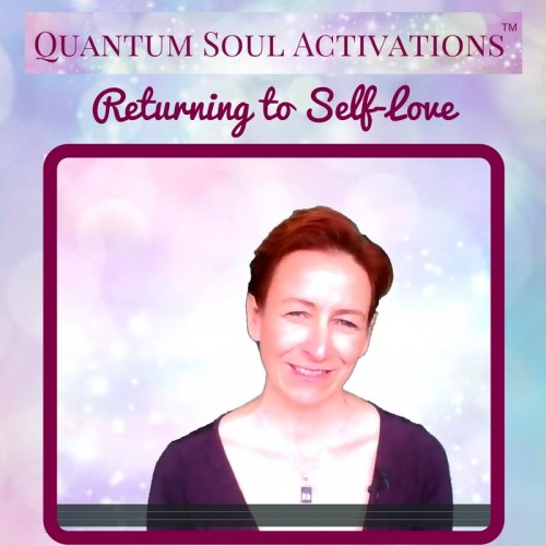 Quantum Soul Activation for Self-Love